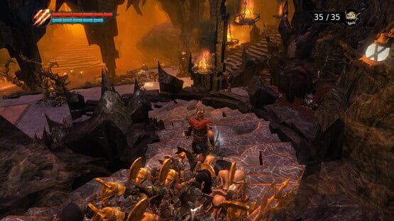 Képernyőkép erről: Overlord: Raising Hell