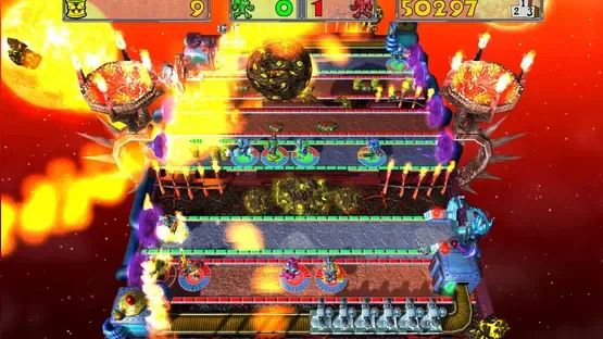 Power of Defense screenshot 2