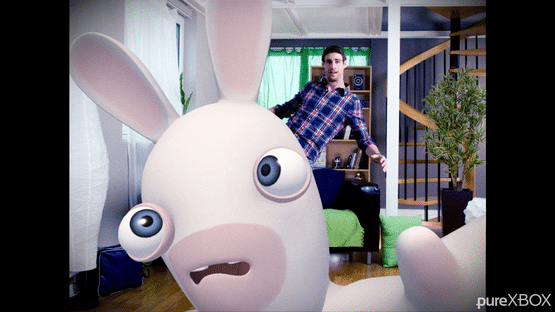 Raving Rabbids: Alive and Kicking Screenshot