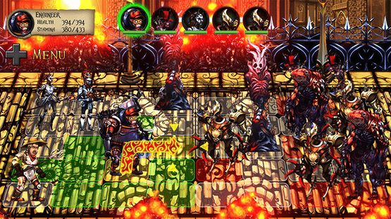 Plague Road Screenshot