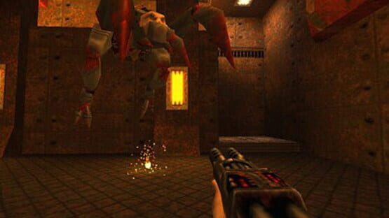 Képernyőkép erről: Quake II Mission Pack: Ground Zero