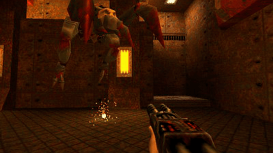 Quake II Mission Pack: Ground Zero Screenshot