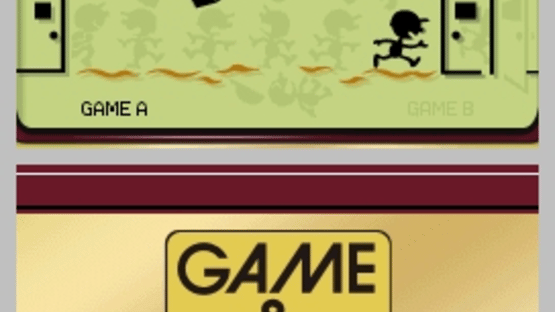 Game & Watch Helmet Screenshot