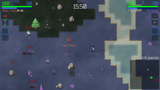 Earth Overclocked Screenshot