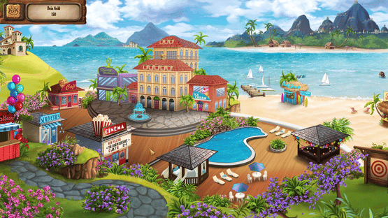 5 Star Rio Resort Screenshot