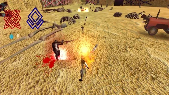 Game of The Forgotten Gods. Wake Up screenshot 3