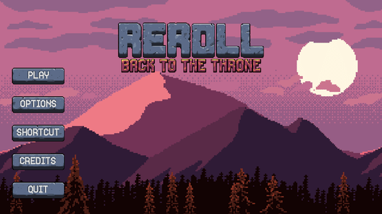 Reroll: Back to the throne Screenshot