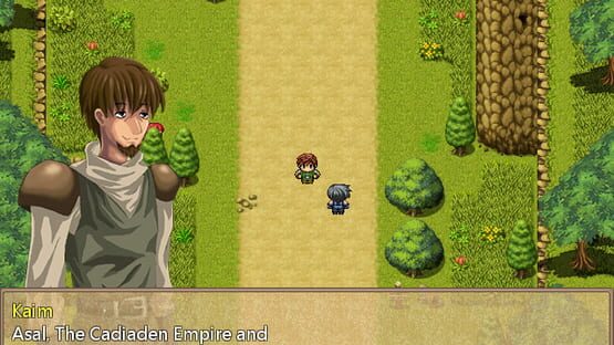 The Legend of Bean screenshot 3