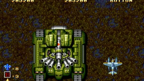 Ghost Pilots gameplay screenshot 5