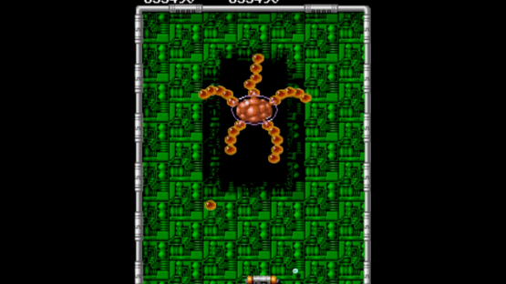 Arkanoid: Revenge of Doh Screenshot