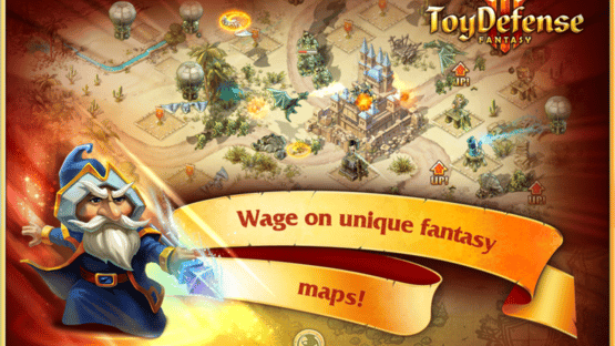 Toy Defense 3: Fantasy Screenshot