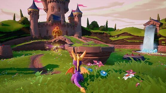 Képernyőkép erről: Spyro Reignited Trilogy