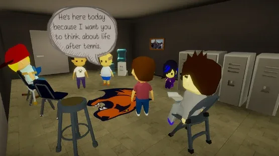Tennis Story screenshot 5