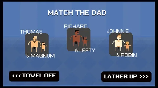 Shower With Your Dad Simulator 2015: Do You Still Shower With Your Dad? screenshot 2