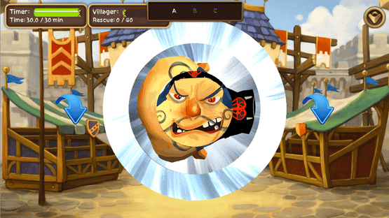 Baru and the Spirit Prince Screenshot