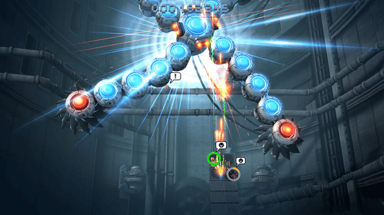 Sky Force Reloaded Screenshot