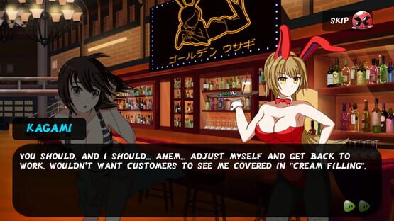 Waifu Fight Dango Style screenshot 1