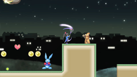 Tobari and the Night of the Curious Moon Screenshot