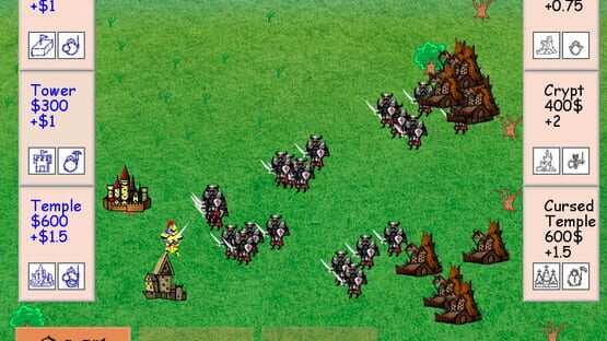 The Castle Disaster cover