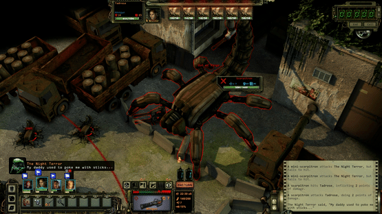 Wasteland 2: Director's Cut Screenshot