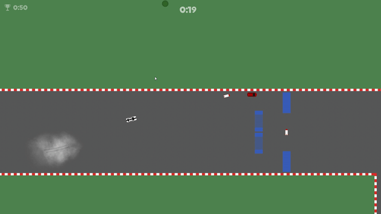 Eight Mini Racers Screenshot