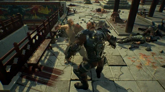 Redeemer screenshot 2