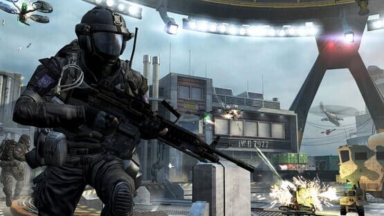 Képernyőkép erről: Call of Duty: Black Ops II