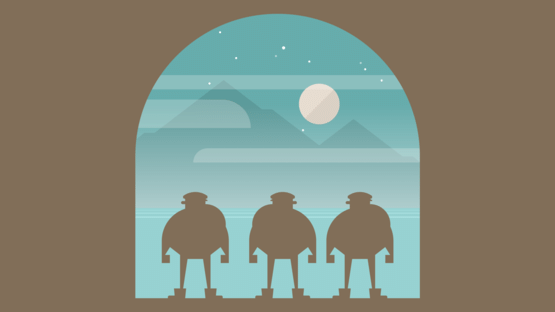 Burly Men at Sea Screenshot