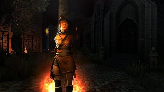 In the Dead of Night: Urszula's Revenge cover