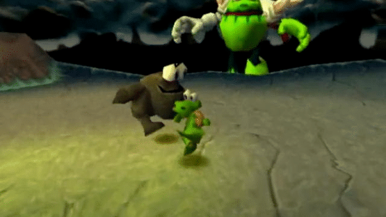 Croc 2 Screenshot