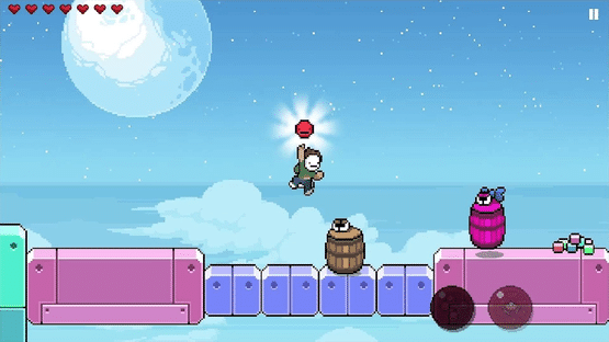 PewDiePie: Legend of the Brofist Screenshot