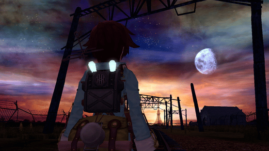 Fragile Dreams: Farewell Ruins of the Moon Screenshot