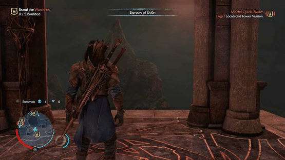 Middle-earth: Shadow of Mordor - The Bright Lord Screenshot