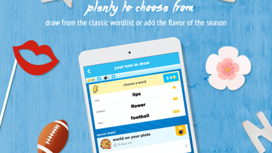 Draw Something Classic Screenshot