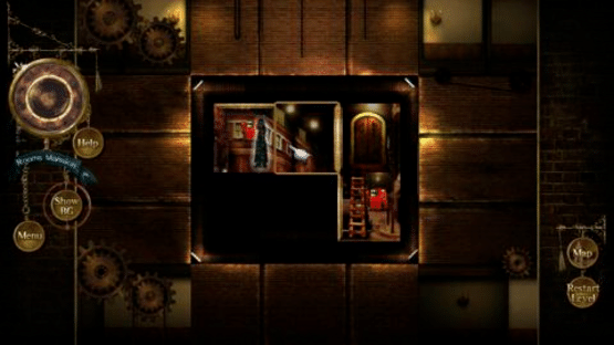 Rooms: The Main Building Screenshot