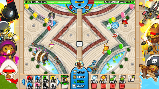 Bloons TD Battles Screenshot