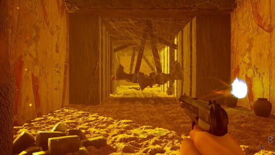 The Mummy Pharaoh screenshot 4