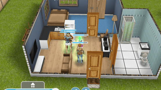 The Sims FreePlay Screenshot