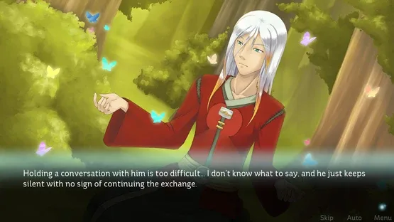 Blue Rose Reprise screenshot 3