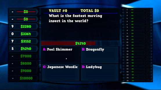 Trivia Vault: Mini Mixed Trivia 3 Screenshot