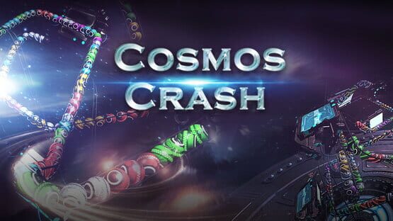 Cosmos Crash VR cover