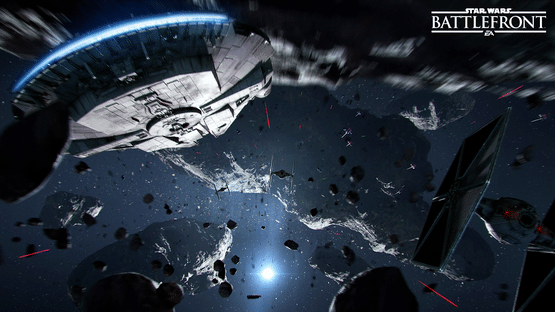 Star Wars Battlefront: Death Star Screenshot