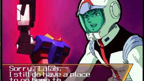 Gundam Battle Assault 2 Screenshot