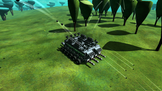 TerraTech Screenshot