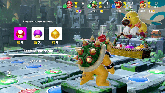 Super Mario Party Screenshot