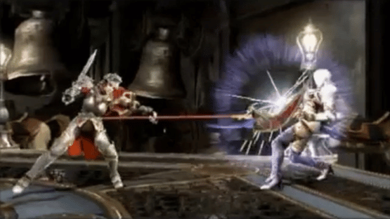 SoulCalibur: Broken Destiny Screenshot