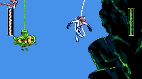 Earthworm Jim Screenshot