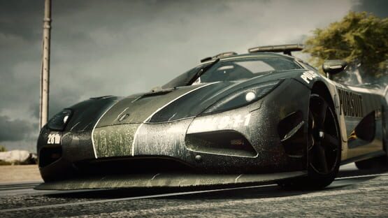 Képernyőkép erről: Need for Speed Rivals