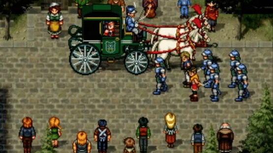 Suikoden II Screenshot