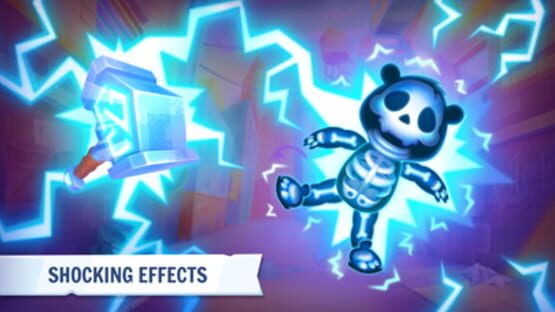 Despicable Bear screenshot